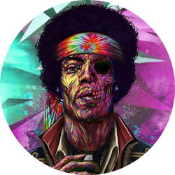 Jimi Hendrix profile image