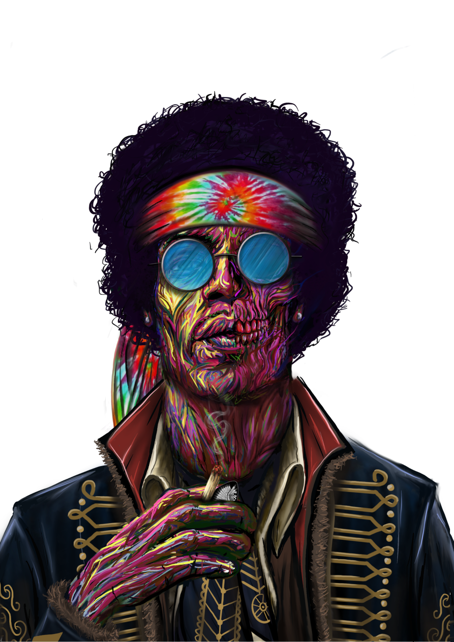 Jimi Hendrix